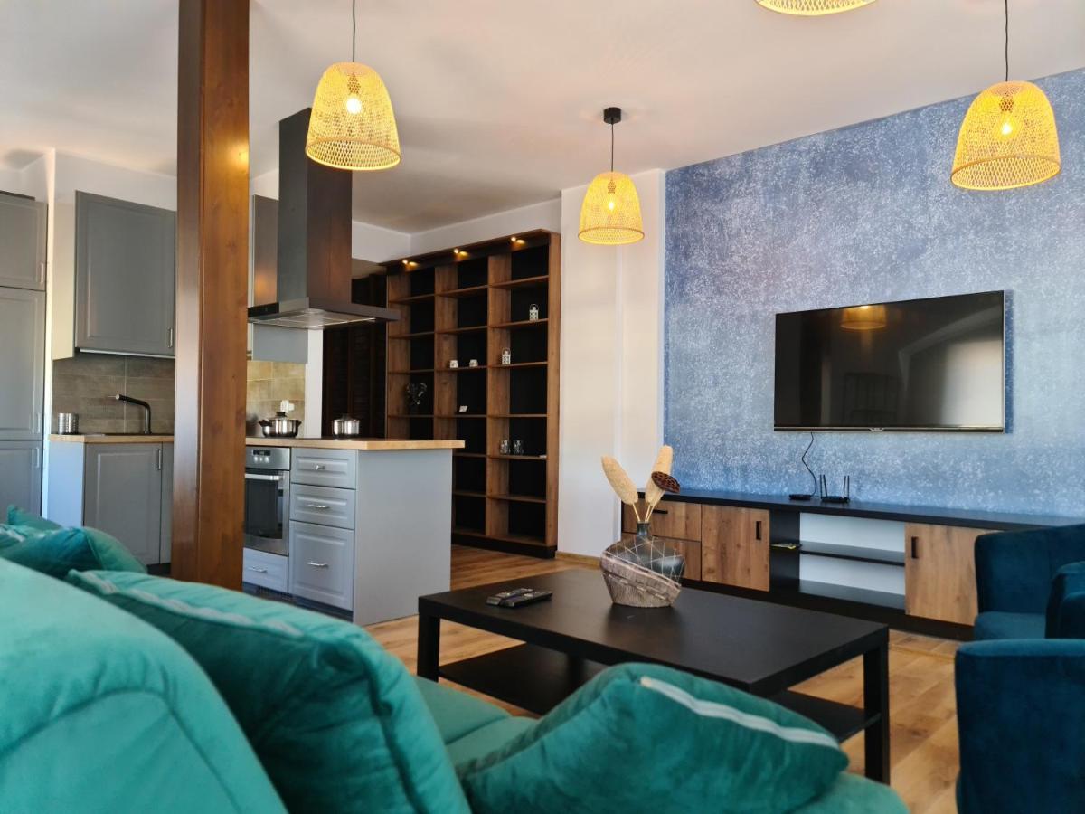 Apartament Limanowa Rynek 외부 사진