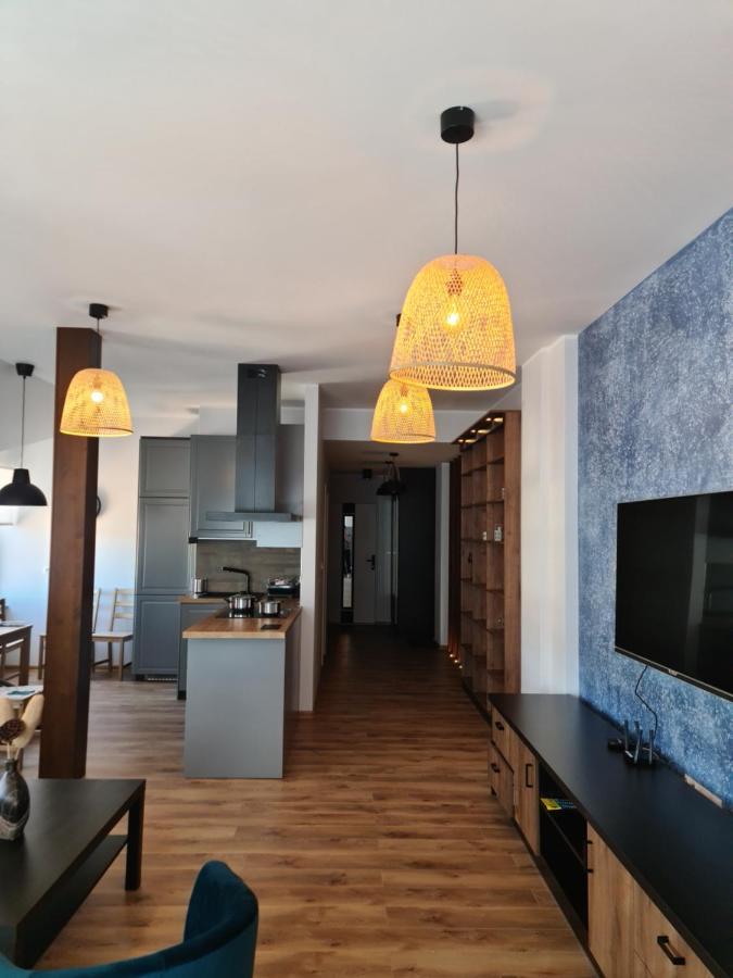 Apartament Limanowa Rynek 외부 사진