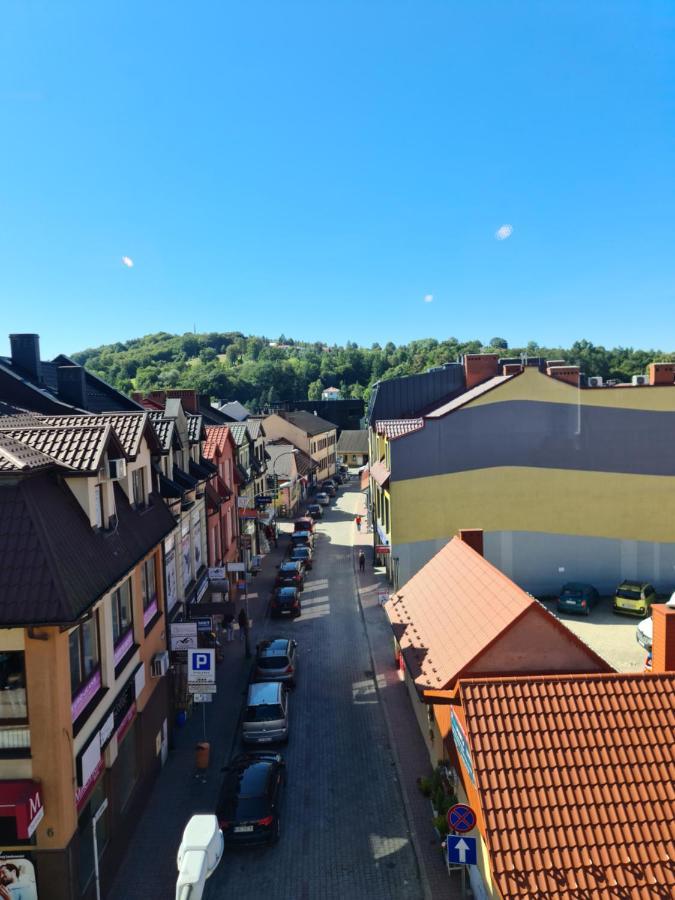 Apartament Limanowa Rynek 외부 사진
